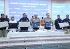 Polda Jatim Bongkar Scam Investasi Kripto Internasional, Blokir 77 Rekening Senilai Rp81,5 Miliar